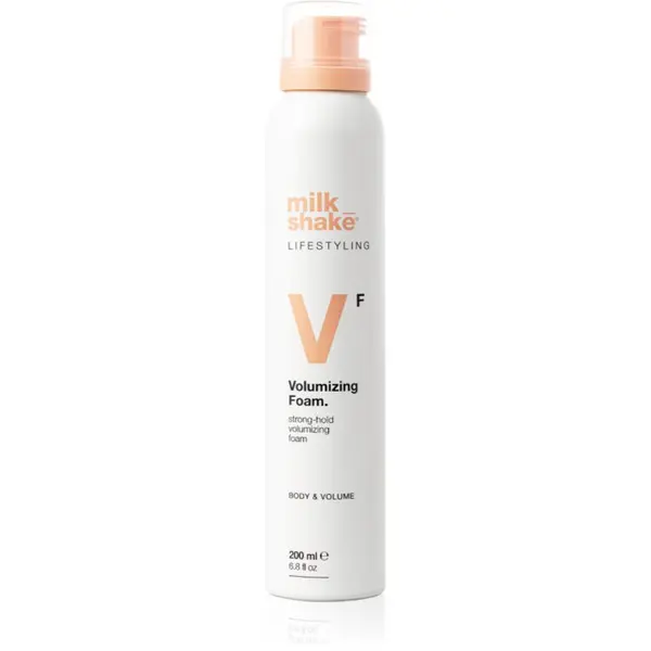 milk_shake® milk_shake® Lifestyling Volumizing Foam pena za volumen las 200 ml