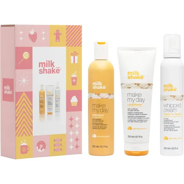 milk_shake® milk_shake® Make My Day Set darilni set za ženske