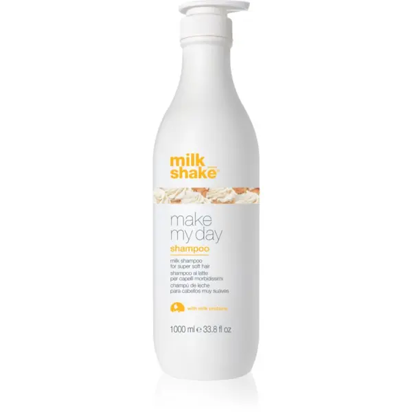 milk_shake® milk_shake® Make My Day Shampoo nežni šampon za vse tipe las 1000 ml