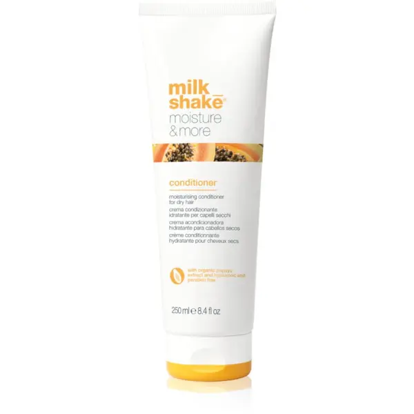 milk_shake® milk_shake® Moisture & More Conditioner vlažilni balzam za suhe lase 250 ml