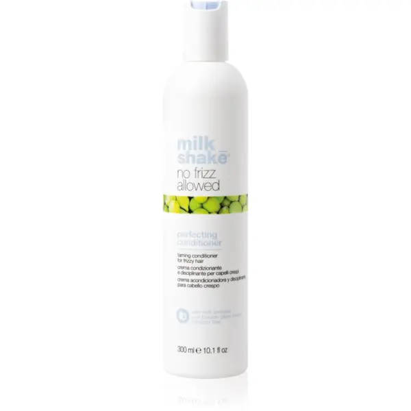 milk_shake® milk_shake® No Frizz Allowed Perfecting Conditioner balzam proti krepastim lasem 300 ml