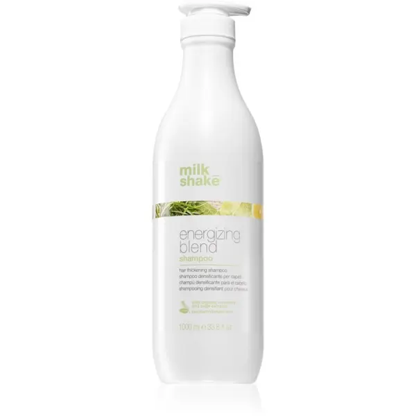 milk_shake® milk_shake® Scalp Care Energizing Blend energijski šampon za tanke, redke in krhke lase 1000 ml