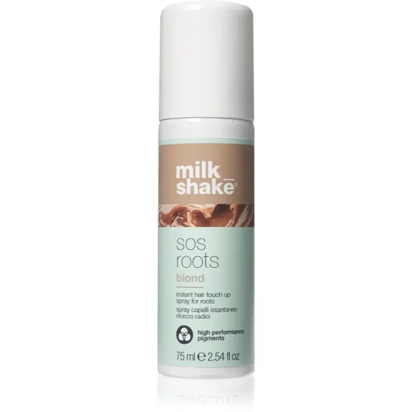 milk_shake® milk_shake® Sos Roots pršilo za takojšnje prekritje narastka Blond 75 ml