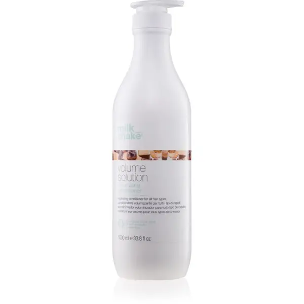 milk_shake® milk_shake® Volume Solution balzam za normalne do tanke lase za volumen in obliko 1000 ml