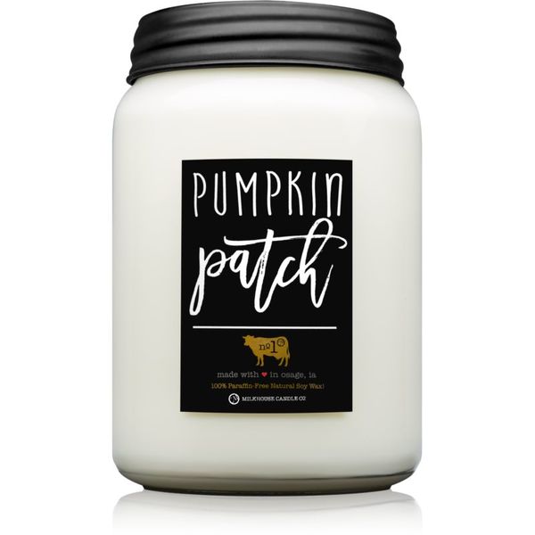 Milkhouse Candle Co. Milkhouse Candle Co. Farmhouse Pumpkin Patch dišeča sveča 737 g