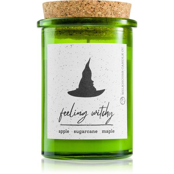 Milkhouse Candle Co. Milkhouse Candle Co. LE Halloween Feeling Witchy dišeča sveča 141 g