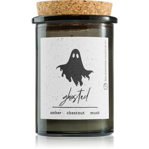 Milkhouse Candle Co. Milkhouse Candle Co. LE Halloween Ghosted dišeča sveča 141 g