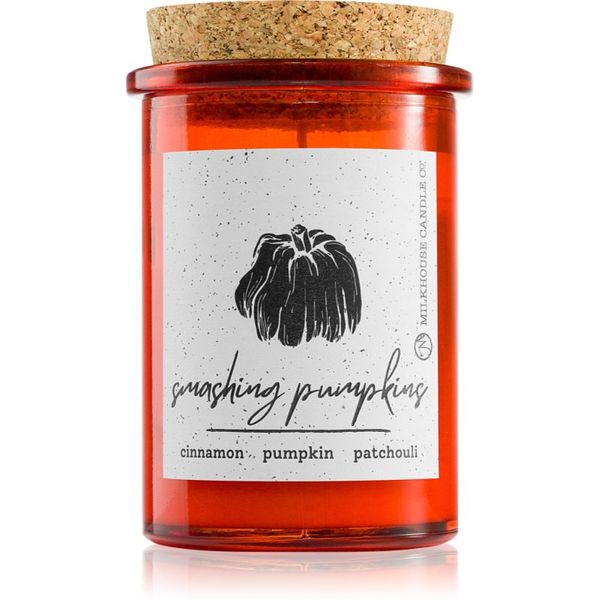 Milkhouse Candle Co. Milkhouse Candle Co. LE Halloween Smashing Pumpkins dišeča sveča 141 g