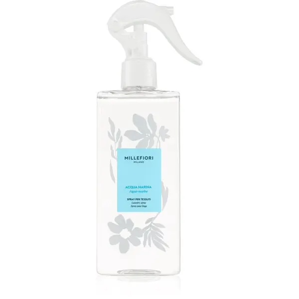 Millefiori Millefiori Acqua Marina Laundry dišava za perilo pršilo 200 ml