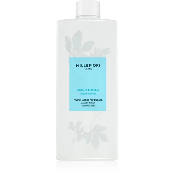 Millefiori Millefiori Acqua Marina Laundry koncentrirana dišava za v pralni stroj 250 ml