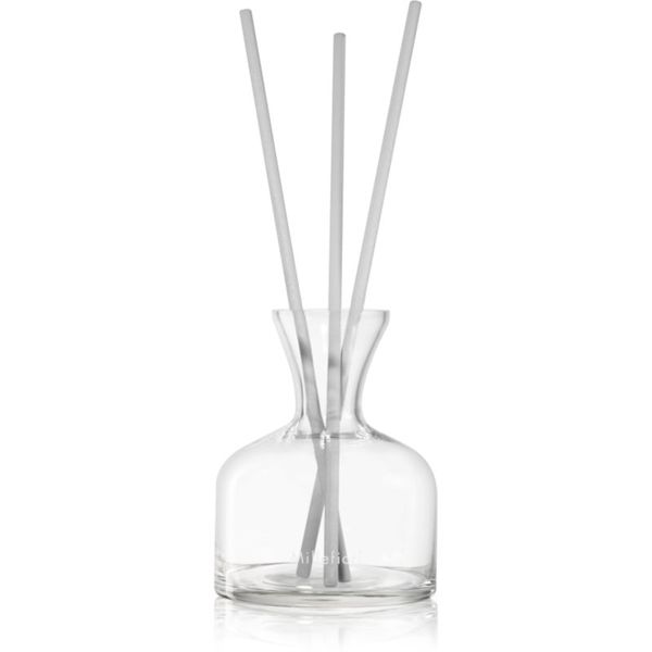 Millefiori Millefiori Air Design Vase Transparent aroma difuzor brez polnila (10 x 13 cm) 1 kos