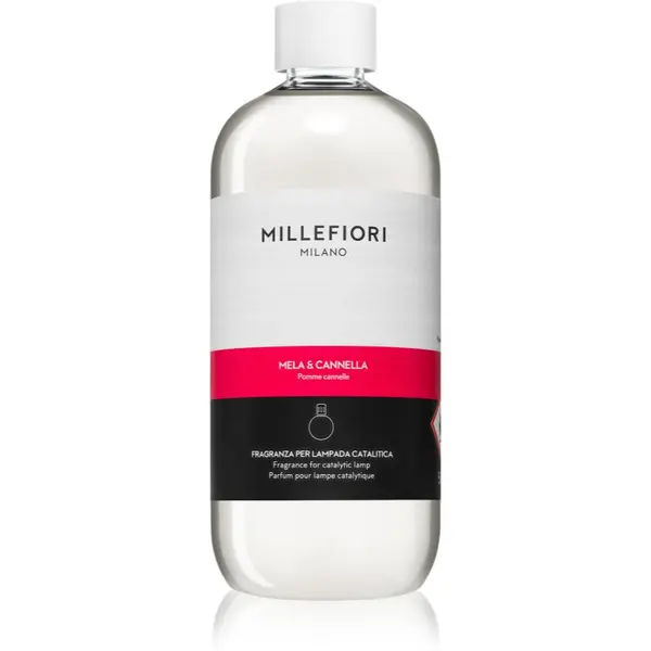 Millefiori Millefiori Mela & Cannella nadomestno polnilo za katalitično svetilko 500 ml