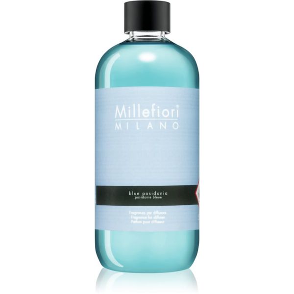 Millefiori Millefiori Milano Blue Posidonia nadomestno polnilo za aroma difuzor 500 ml