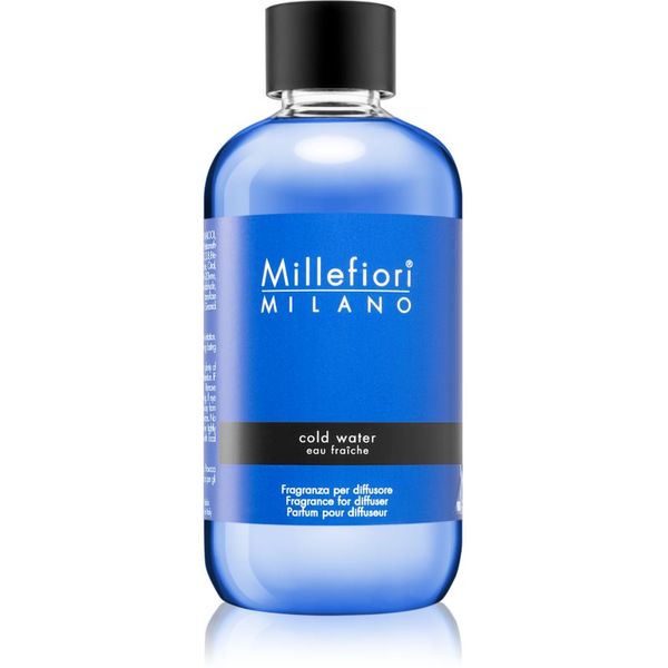 Millefiori Millefiori Milano Cold Water nadomestno polnilo za aroma difuzor 250 ml