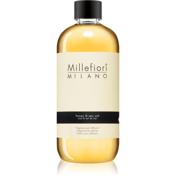 Millefiori Millefiori Milano Honey & Sea Salt nadomestno polnilo za aroma difuzor 500 ml