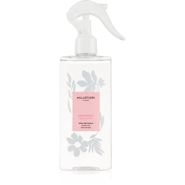Millefiori Millefiori Milano Laundry Fiori Di Perla dišava za perilo pršilo 200 ml