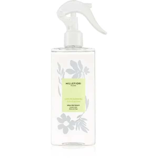 Millefiori Millefiori Milano Laundry Luce Di Gardenia dišava za perilo pršilo 200 ml
