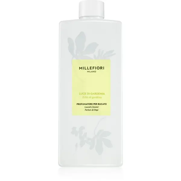 Millefiori Millefiori Milano Laundry Luce Di Gardenia koncentrirana dišava za v pralni stroj 250 ml