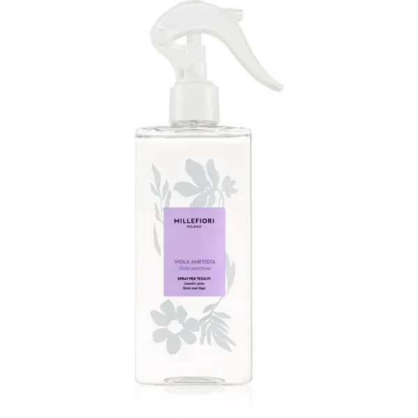 Millefiori Millefiori Milano Laundry Viola Ametista dišava za perilo pršilo 200 ml