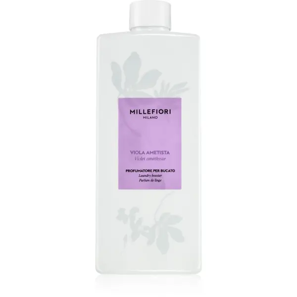 Millefiori Millefiori Milano Laundry Viola Ametista koncentrirana dišava za v pralni stroj 250 ml