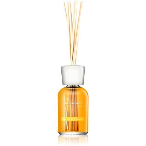 Millefiori Millefiori Milano Legni e Fiori D'Arancio aroma difuzor s polnilom 250 ml