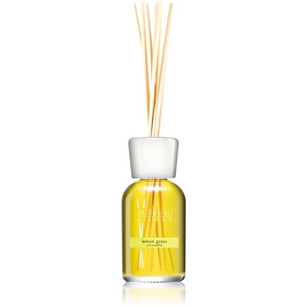 Millefiori Millefiori Milano Lemon Grass aroma difuzor s polnilom 250 ml