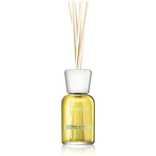 Millefiori Millefiori Milano Lemon Grass aroma difuzor s polnilom 500 ml