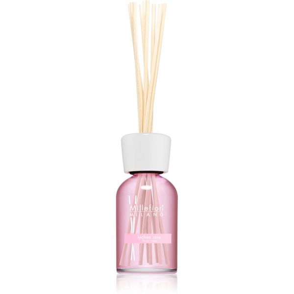 Millefiori Millefiori Milano Lychee Rose aroma difuzor s polnilom 250 ml