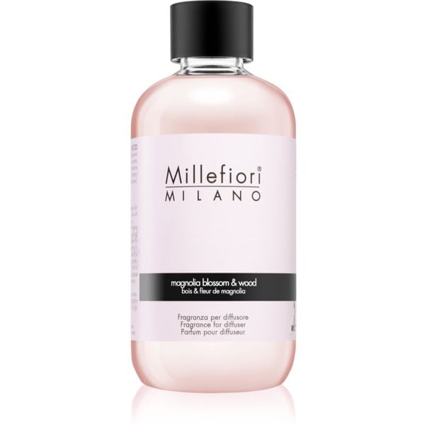 Millefiori Millefiori Milano Magnolia Blossom & Wood nadomestno polnilo za aroma difuzor 250 ml