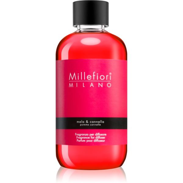 Millefiori Millefiori Milano Mela & Cannella nadomestno polnilo za aroma difuzor 250 ml