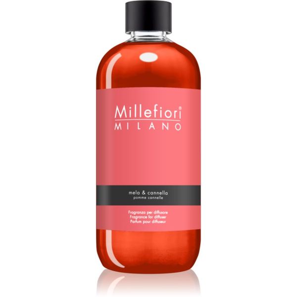 Millefiori Millefiori Milano Mela & Cannella nadomestno polnilo za aroma difuzor 500 ml