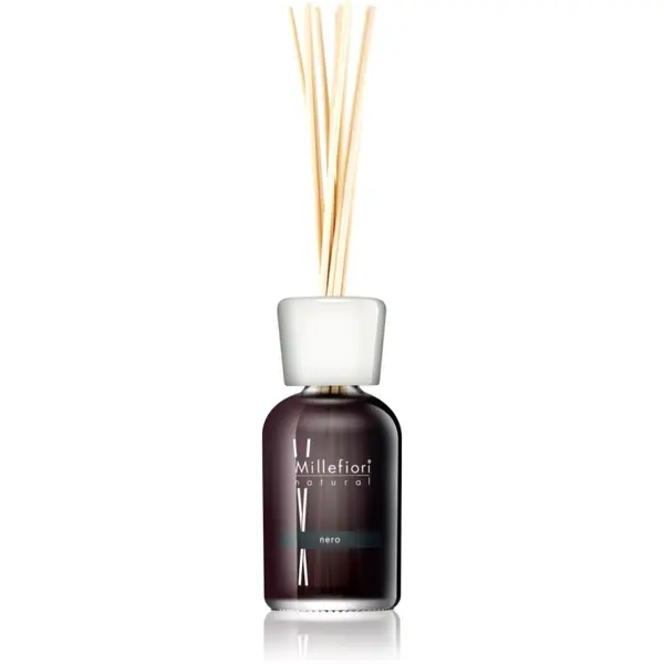Millefiori Millefiori Milano Nero aroma difuzor 250 ml