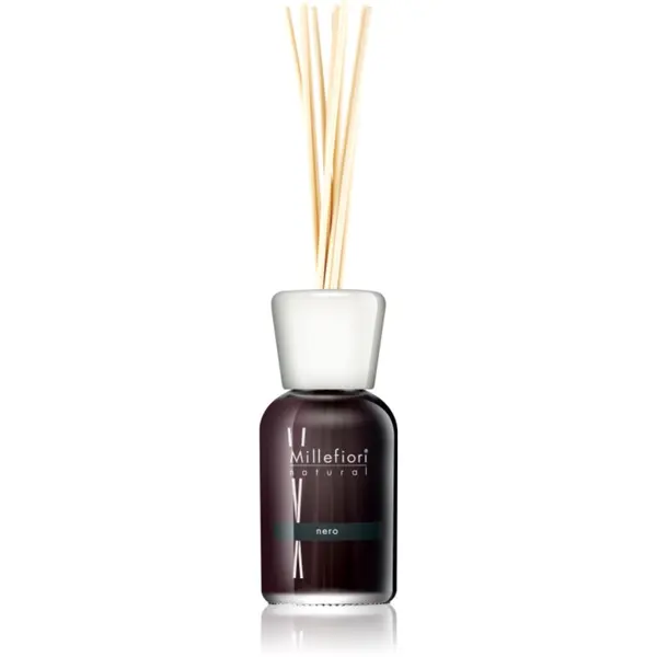 Millefiori Millefiori Milano Nero aroma difuzor 500 ml