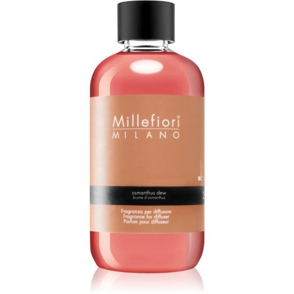 Millefiori Millefiori Milano Osmanthus Dew nadomestno polnilo za aroma difuzor 250 ml