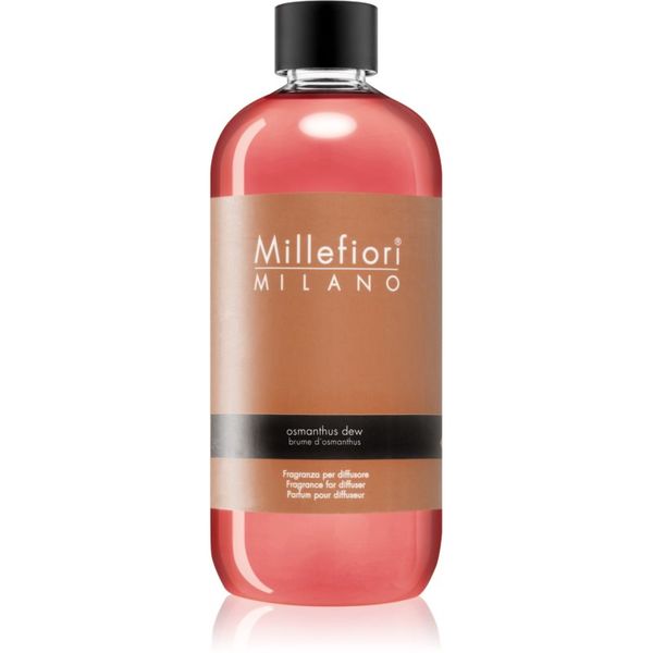 Millefiori Millefiori Milano Osmanthus Dew nadomestno polnilo za aroma difuzor 500 ml