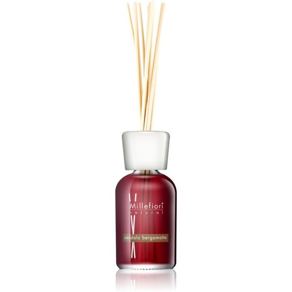 Millefiori Millefiori Milano Sandalo Bergamotto aroma difuzor s polnilom 250 ml