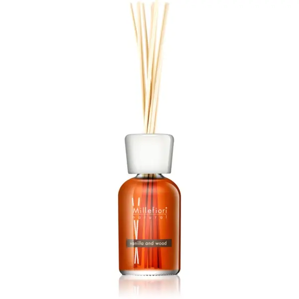 Millefiori Millefiori Milano Vanilla & Wood aroma difuzor 250 ml