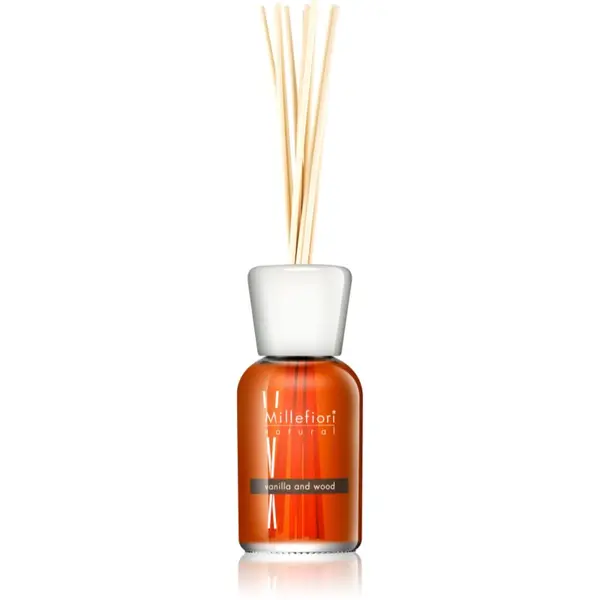 Millefiori Millefiori Milano Vanilla & Wood aroma difuzor 500 ml