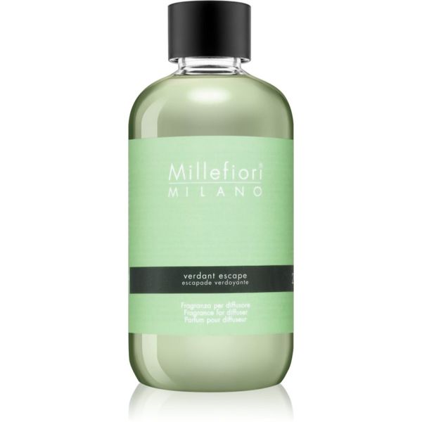 Millefiori Millefiori Milano Verdant Escape nadomestno polnilo za aroma difuzor 250 ml