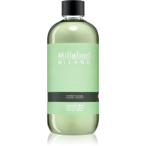 Millefiori Millefiori Milano Verdant Escape nadomestno polnilo za aroma difuzor 500 ml