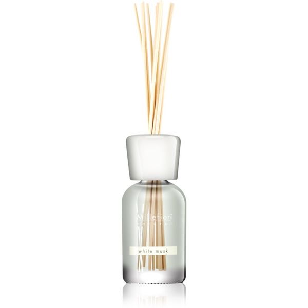 Millefiori Millefiori Milano White Musk aroma difuzor s polnilom 100 ml