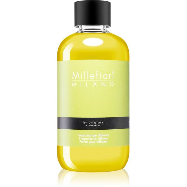 Millefiori Millefiori Natural Lemon Grass nadomestno polnilo za aroma difuzor 250 ml