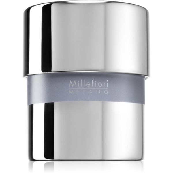 Millefiori Millefiori Natural Silver Spirit dišeča sveča 380 g