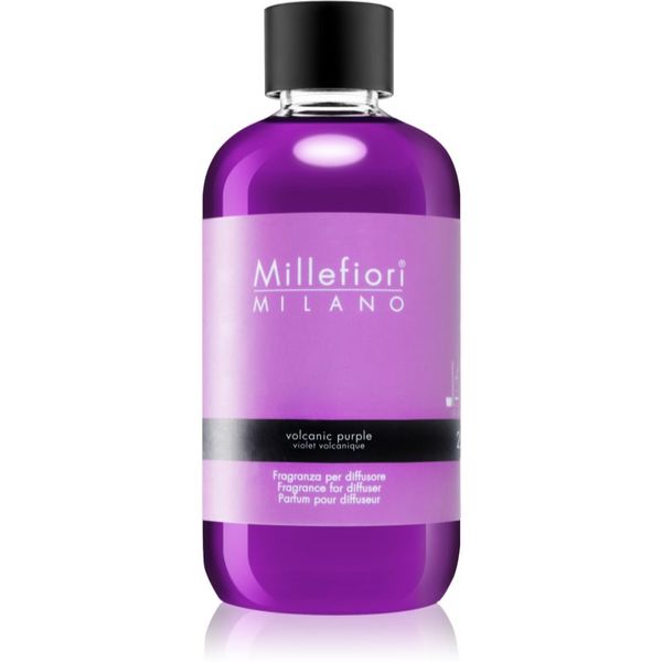 Millefiori Millefiori Natural Volcanic Purple nadomestno polnilo za aroma difuzor 250 ml