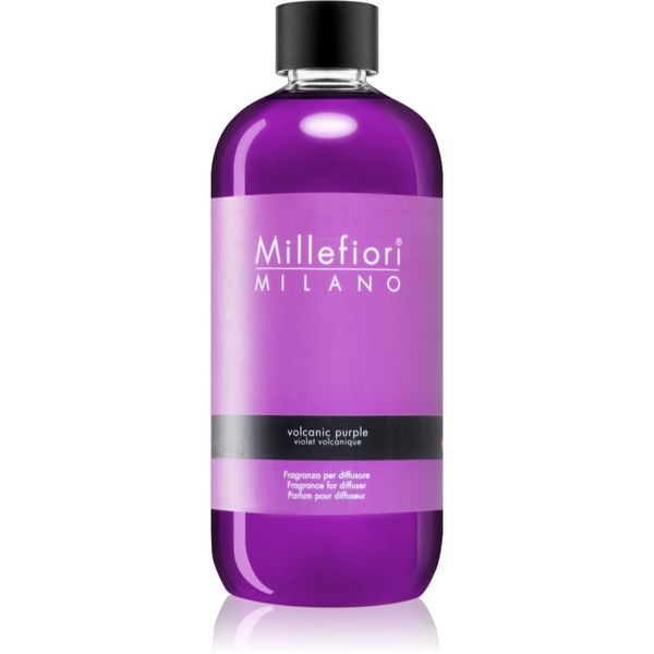 Millefiori Millefiori Natural Volcanic Purple nadomestno polnilo za aroma difuzor 500 ml