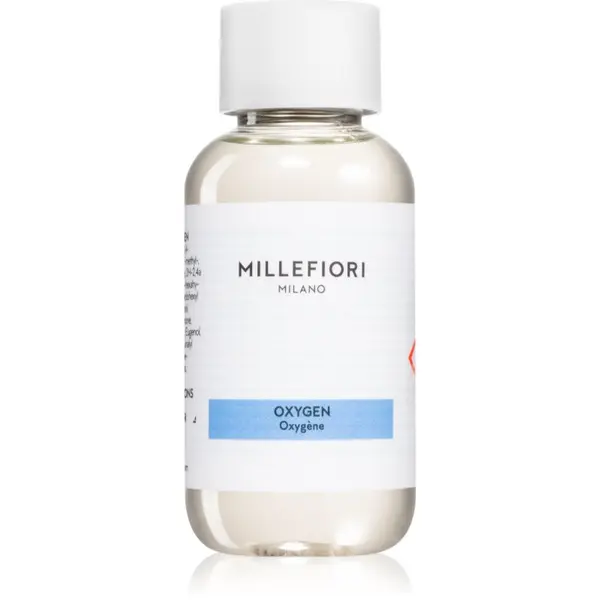 Millefiori Millefiori Oxygen nadomestno polnilo za aroma difuzor 100 ml