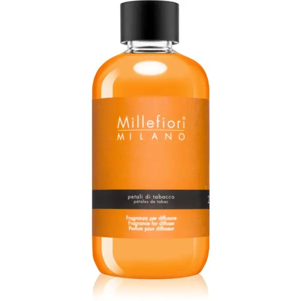 Millefiori Millefiori Petali Di Tabacco nadomestno polnilo za aroma difuzor 250 ml