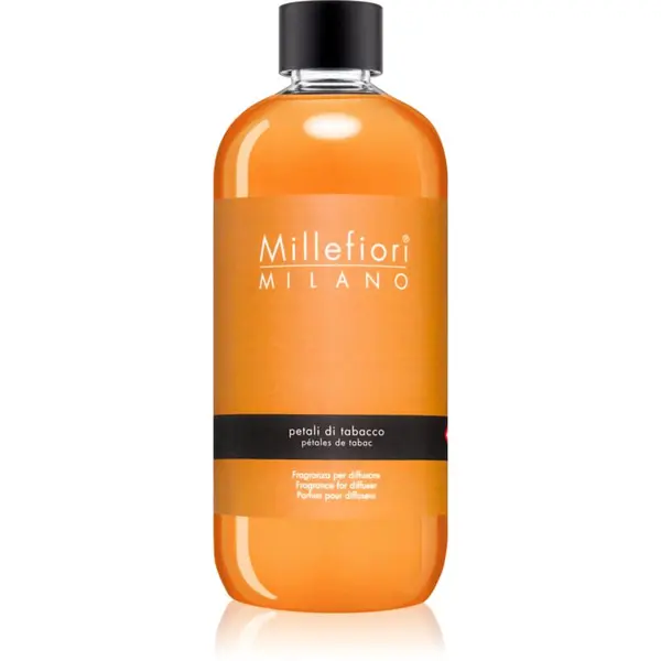 Millefiori Millefiori Petali Di Tabacco nadomestno polnilo za aroma difuzor 500 ml