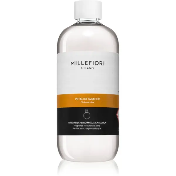 Millefiori Millefiori Petali Di Tabacco nadomestno polnilo za katalitično svetilko 500 ml