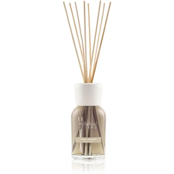 Millefiori Millefiori Reed Ambra Minerale aroma difuzor 250 ml